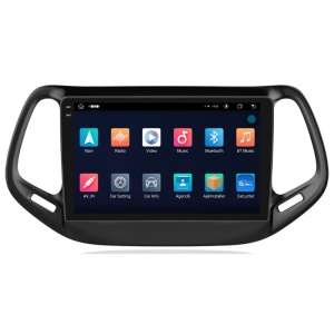 Navigatie PilotOn Jeep Compass 2 2016-2021 2K 8GB 256GB 8 CORE - Img 3