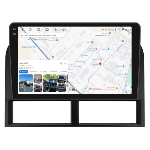 Navigatie PilotOn Jeep Grand Cherokee 1998-2004 2K 4GB 64GB 8 CORE - Img 8