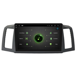 Navigatie PilotOn Jeep Grand Cherokee 2004-2007 2K 12GB 256GB 8 CORE - Img 4