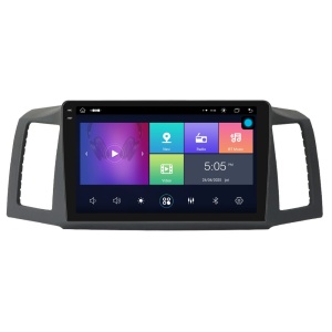 Navigatie PilotOn Jeep Grand Cherokee 2004-2007 2K 4GB 64GB 8 CORE