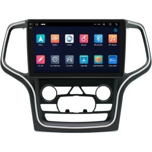 Navigatie PilotOn Jeep Grand Cherokee 2014-2022 2K 12GB 256GB 8 CORE - Img 3
