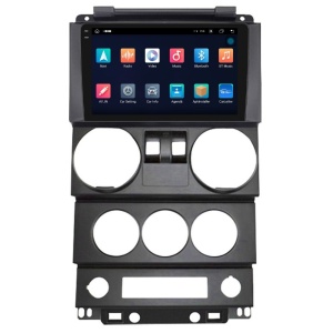 Navigatie PilotOn Jeep Wrangler Rubicon 2008-2010 2K 12GB 256GB 8 CORE - Img 3