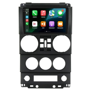 Navigatie PilotOn Jeep Wrangler Rubicon 2008-2010 2K 12GB 256GB 8 CORE - Img 7