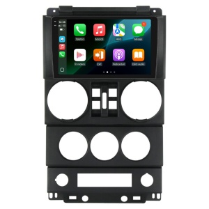 Navigatie PilotOn Jeep Wrangler Rubicon 2008-2010 9 inch 4GB 64GB 8 CORE - Img 7