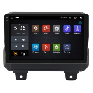 Navigatie PilotOn Jeep Wrangler Rubicon dupa 2018 2K 12GB 256GB 8 CORE