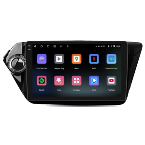 Navigatie PilotOn Kia K2 Rio 2012-2017 9 inch 4GB 64GB 8 CORE - Img 3