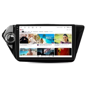 Navigatie PilotOn Kia K2 Rio 2012-2017 9 inch 6GB 128GB 8 CORE - Img 5