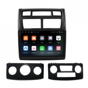 Navigatie PilotOn Kia Sportage 2004-2010 9 inch 4GB 64GB 4 CORE - Img 2