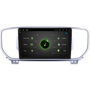 Navigatie PilotOn Kia Sportage 2016-2021 2K 4GB 64GB 8 CORE - Img 4