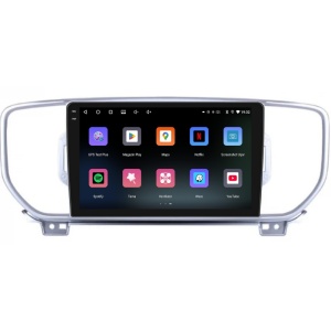 Navigatie PilotOn Kia Sportage 2016-2021 9 inch 6GB 128GB 8 CORE - Img 3