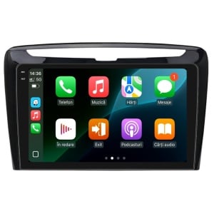 Navigatie Piloton Lancia Ypsilon 2012-2020 9 inch 4GB 64GB 4 CORE - Img 7
