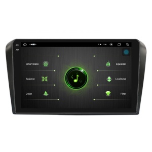 Navigatie PilotOn Mazda 3 2004-2013 2K 8GB 256GB 8 CORE - Img 4