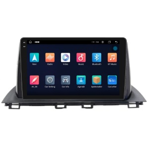 Navigatie PilotOn Mazda 3 2013-2018 2K 8GB 256GB 8 CORE - Img 3