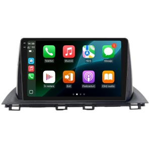 Navigatie PilotOn Mazda 3 2013-2018 + Joystick 9 inch 4GB 64GB 8 CORE - Img 7