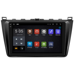 Navigatie PilotOn Mazda 6 2008-2013 2K 8GB 256GB 8 CORE