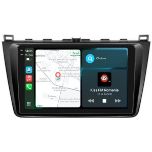 Navigatie PilotOn Mazda 6 2008-2013 9 inch 6GB 128GB 8 CORE - Img 6