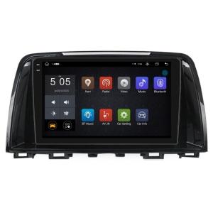 Navigatie PilotOn Mazda CX5 2011-2017 2K 12GB 256GB 8 CORE