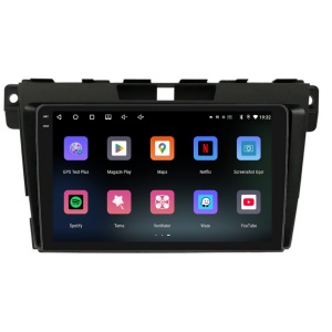 Navigatie PilotOn Mazda CX7 2006-2015 9 inch 4GB 64GB 8 CORE - Img 3