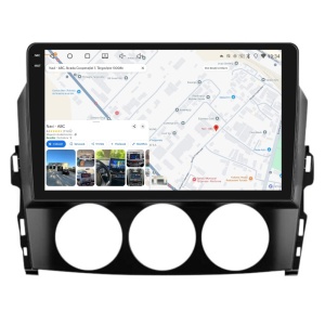 Navigatie PilotOn Mazda MX-5 2005-2015 9 inch 4GB 64GB 4 CORE - Img 8
