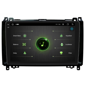 Navigatie PilotOn Mercedes B CLASS W245 2005-2011 2K 4GB 64GB 8 CORE - Img 4