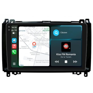 Navigatie PilotOn Mercedes B CLASS W245 2005-2011 2K 8GB 256GB 8 CORE - Img 6