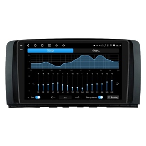 Navigatie PilotOn Mercedes R-CLASS 2005-2014 9 inch 4GB 64GB 4 CORE - Img 4