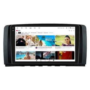 Navigatie PilotOn Mercedes R-CLASS 2005-2014 9 inch 4GB 64GB 8 CORE - Img 5
