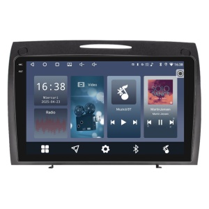 Navigatie PilotOn Mercedes SLK 2004-2011 9 inch 2GB 32GB 4 CORE