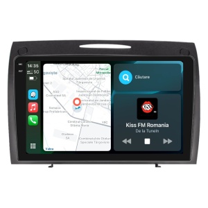 Navigatie PilotOn Mercedes SLK 2004-2011 9 inch 6GB 128GB 8 CORE - Img 6