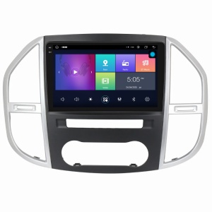 Navigatie PilotOn Mercedes Vito 3 2012-2021 2K 4GB 64GB 8 CORE