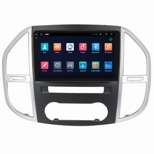 Navigatie PilotOn Mercedes Vito 3 2012-2021 2K 8GB 256GB 8 CORE - Img 3