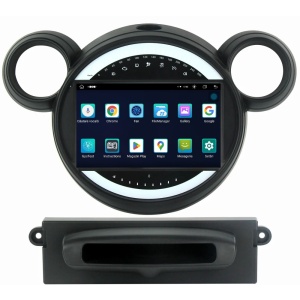 Navigatie PilotOn Mini Cooper 2014-2020 2K 8GB 256GB 8 CORE - Img 2