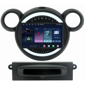Navigatie PilotOn Mini Cooper 2014-2020 9 inch 6GB 128GB 8 CORE