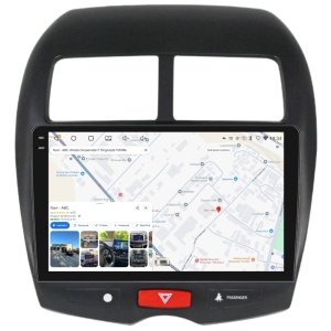 Navigatie PilotOn Mitsubishi ASX 2010-2016 10 inch 6GB 128GB 8 CORE - Img 8