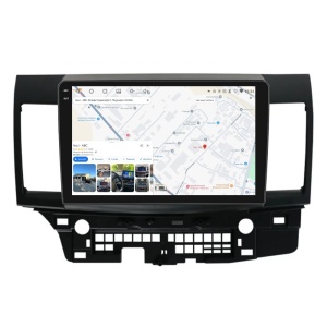 Navigatie PilotOn Mitsubishi Lancer 2007-2013 10 inch 4GB 64GB 4 CORE - Img 8