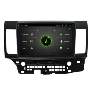 Navigatie PilotOn Mitsubishi Lancer 2007-2013 2K 8GB 256GB 8 CORE - Img 4