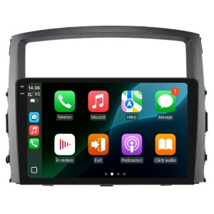 Navigatie PilotOn Mitsubishi Pajero 2006-2013 2K 4GB 64GB 8 CORE - Img 7