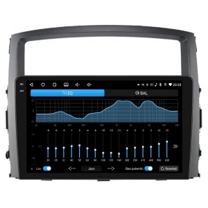 Navigatie PilotOn Mitsubishi Pajero 2006-2013 9 inch 4GB 64GB 8 CORE - Img 4