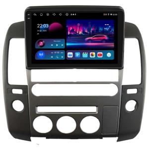 Navigatie PilotOn Nissan Navara D40 2004-2014 9 inch 4GB 64GB 8 CORE