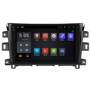 Navigatie PilotOn Nissan Navara dupa 2015 2K 12GB 256GB 8 CORE