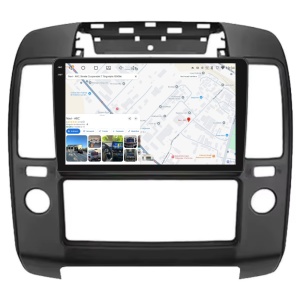 Navigatie PilotOn Nissan Pathfinder R51 2005-2014 9 inch 4GB 64GB 4 CORE - Img 8