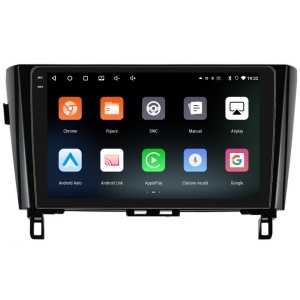 Navigatie PilotOn Nissan Qashqai J11 2014-2021 10 inch 6GB 128GB 8 CORE - Img 2