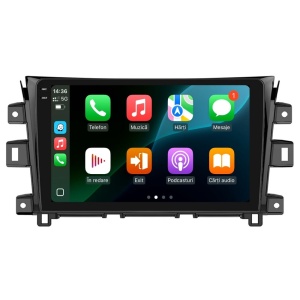 Navigatie PilotOn Nissan Terra dupa 2015 10 inch 2GB 32GB 4 CORE - Img 7