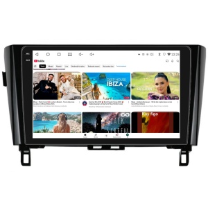 Navigatie PilotOn Nissan X-Trail 3 2014-2021 10 inch 2GB 32GB 4 CORE - Img 5