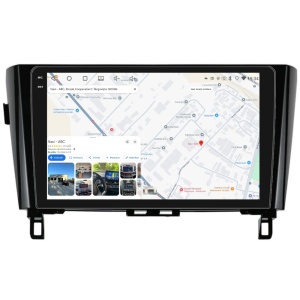 Navigatie PilotOn Nissan X-Trail 3 2014-2021 10 inch 4GB 64GB 8 CORE - Img 8