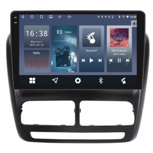 Navigatie PilotOn Opel Combo 2010-2015 9 inch 2GB 32GB 4 CORE