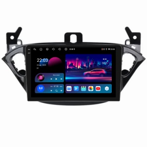 Navigatie PilotOn Opel Corsa E 2014-2019 9 inch 4GB 64GB 8 CORE