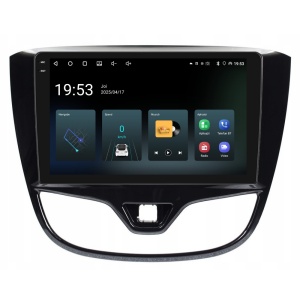 Navigatie PilotOn Opel Karl dupa 2017 9 inch 4GB 64GB 4 CORE