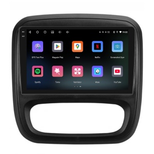 Navigatie PilotOn Opel Vivaro 2014-2019 9 inch 4GB 64GB 4 CORE - Img 3