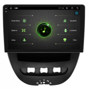 Navigatie PilotOn Peugeot 107 2005-2014 2K 4GB 64GB 8 CORE - Img 4